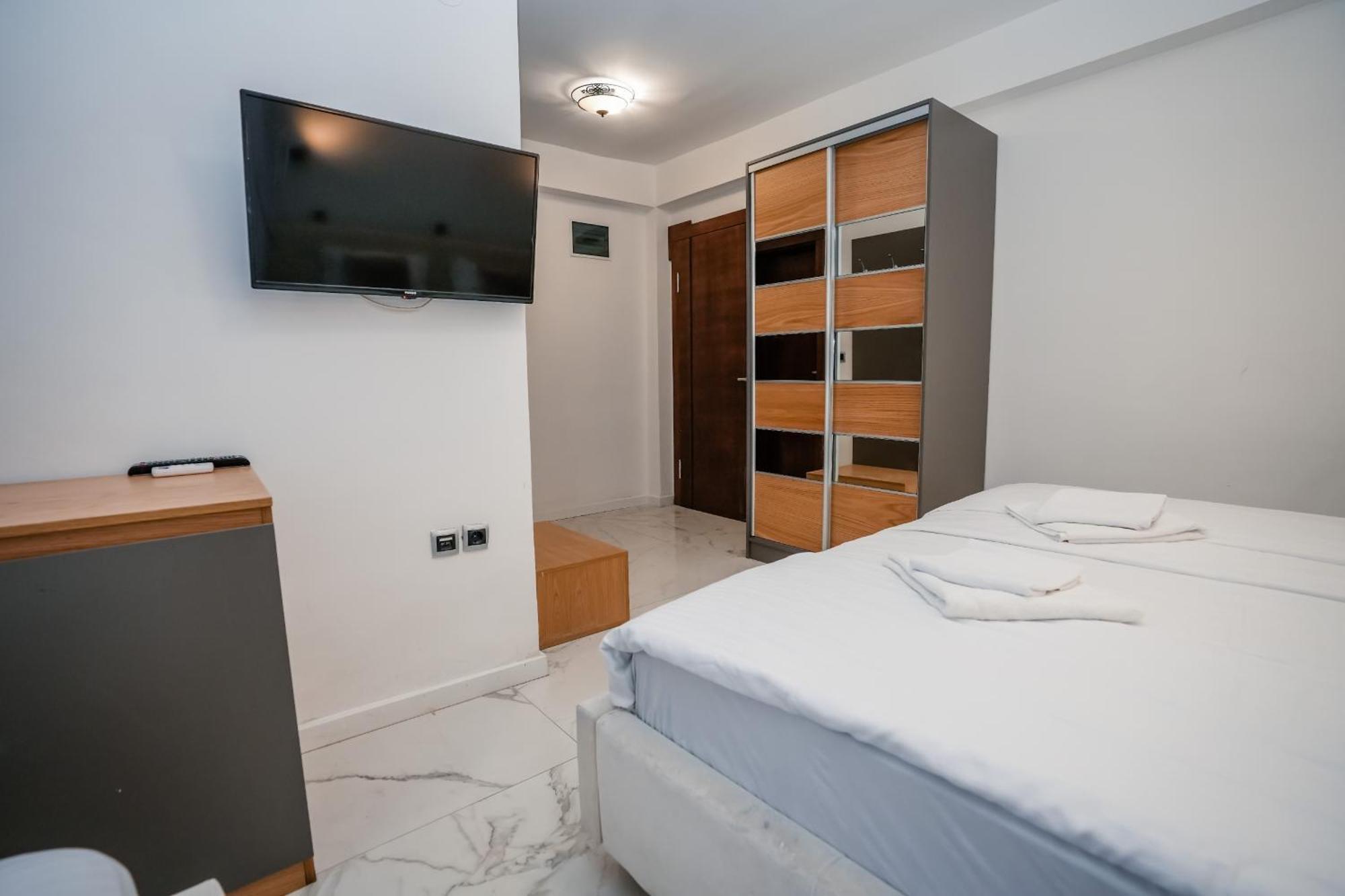Delago Leilighet Ohrid Eksteriør bilde