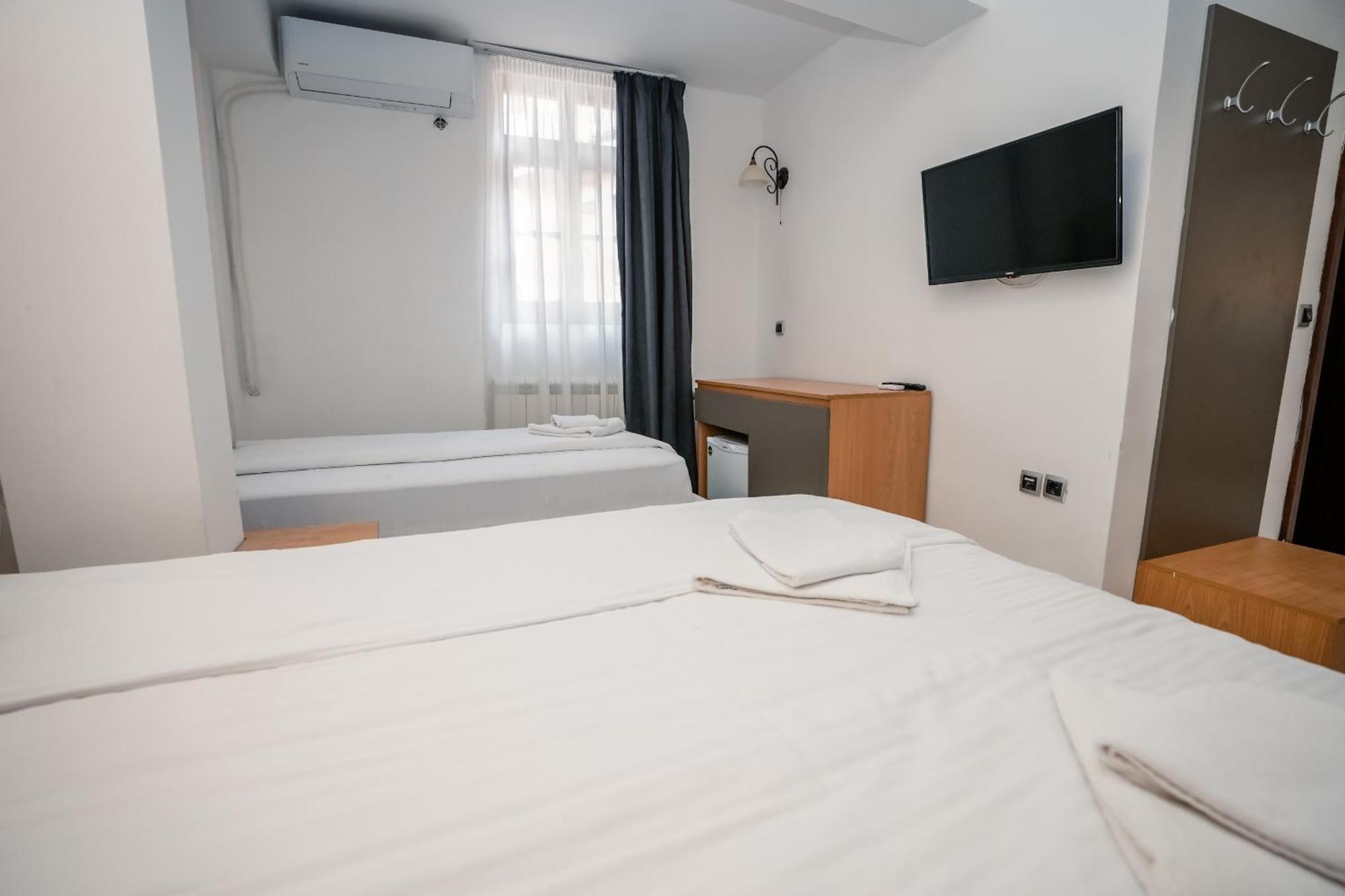 Delago Leilighet Ohrid Eksteriør bilde